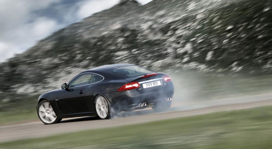  Jaguar XKR Coupe 2009 года  (фото 104 из 132)